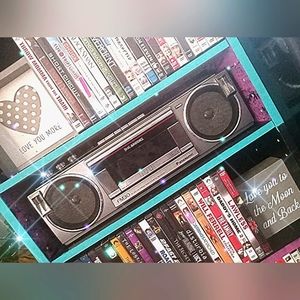 80s Vintage Panasonic boom-box